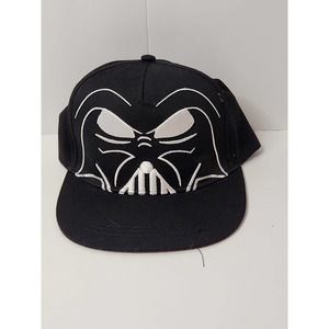 Star Wars "Darth Vader" Snapback Hat / Cap NWT